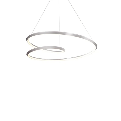 Modern Iron Art LED Pendant Light Luxury Living Room Lighting Decoration Ec-friendly Choose Home Light