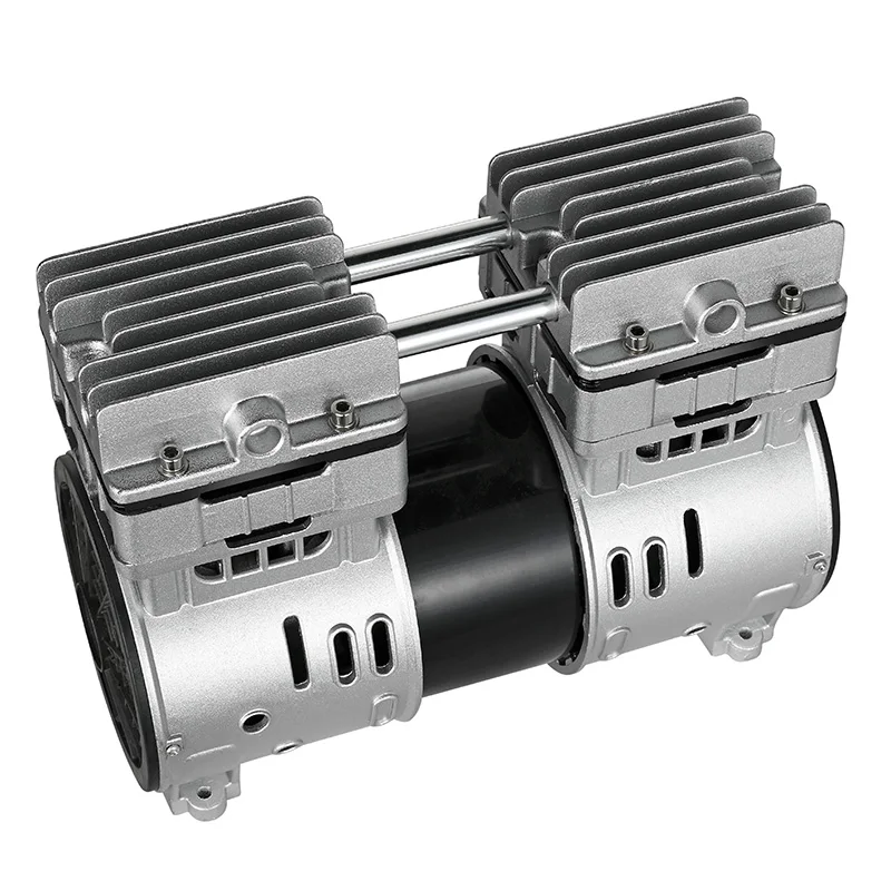 Hot selling electric oil free vacuum pump piston type 120LPM vacuum pump high pressure vacuum pump for surgical aspirator