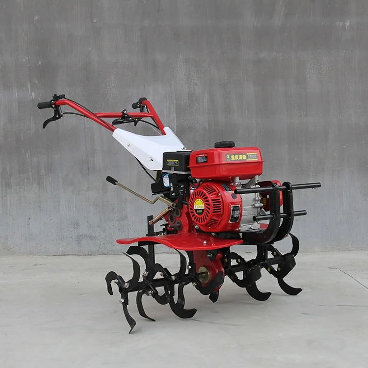 177F P Agricultural Equipment Gasoline Power Mini Tiller 7HP 9HP Ridge Party Cylinder Training Technical Parts