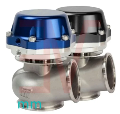 38 mm Ultra 40 mm COMP 45 mm Hyper Gate 50 mm Pro Gate Wastegate