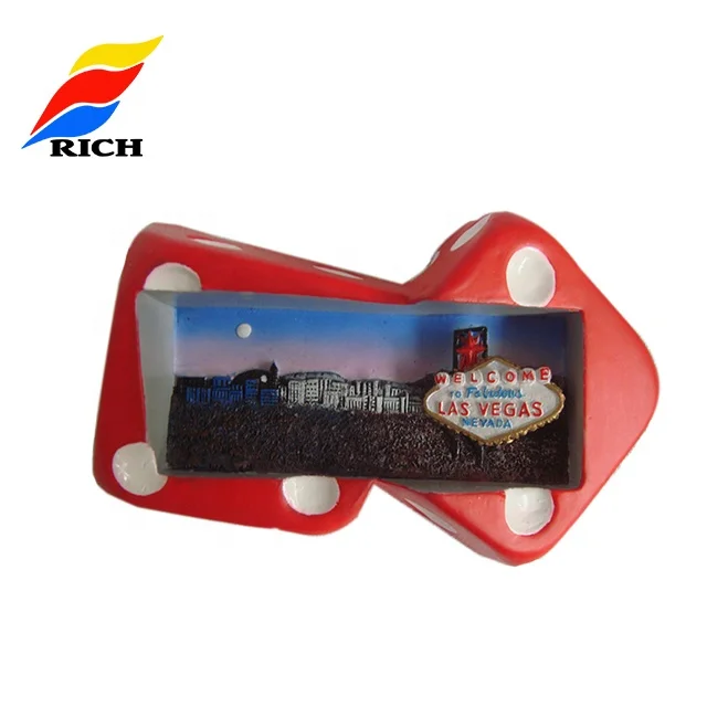 Promotional  Berlin Brandenburg Polyresin Creative Gift Refrigerator Fridge Magnet City Tourist Souvenir