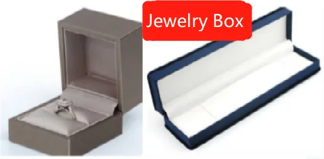 Manufacturer Direct-sales Luxury Jewelry Box Making