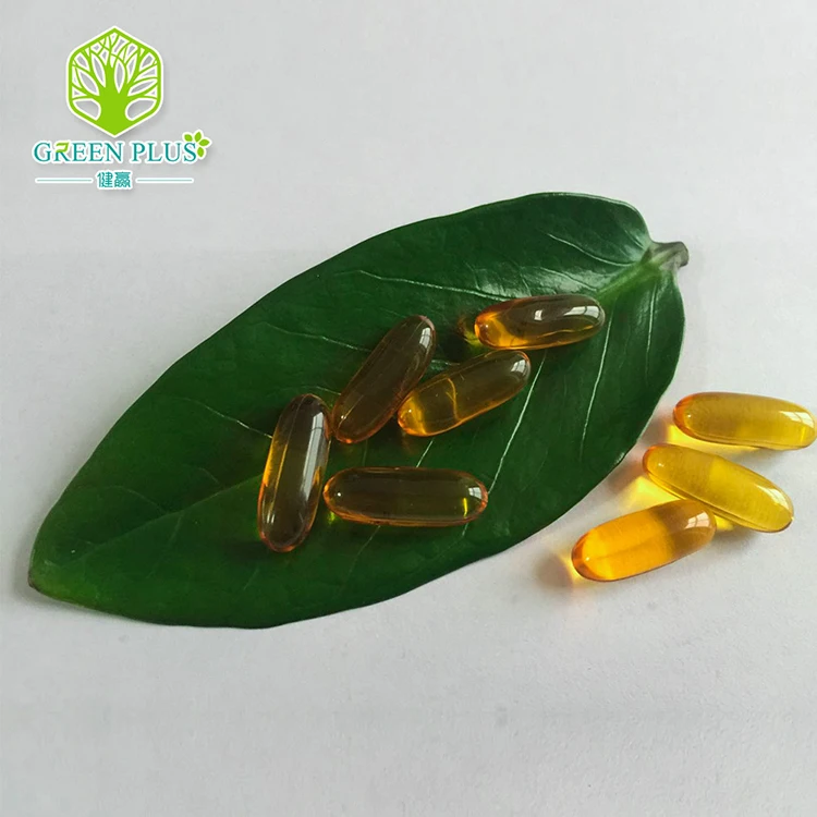 
Health supplements manufacturer fish oil refined fish oil softgel 1000mg - OMEGA 3 
