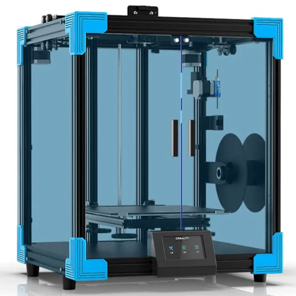 Ender-6 принтер 3D с высокой точностью печати промышленный