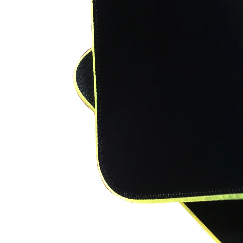 Led Mouse Pads For Kids Argonomic Printer 90X40 Track  Mousepads Pink Neopreno Neoprene Rgb