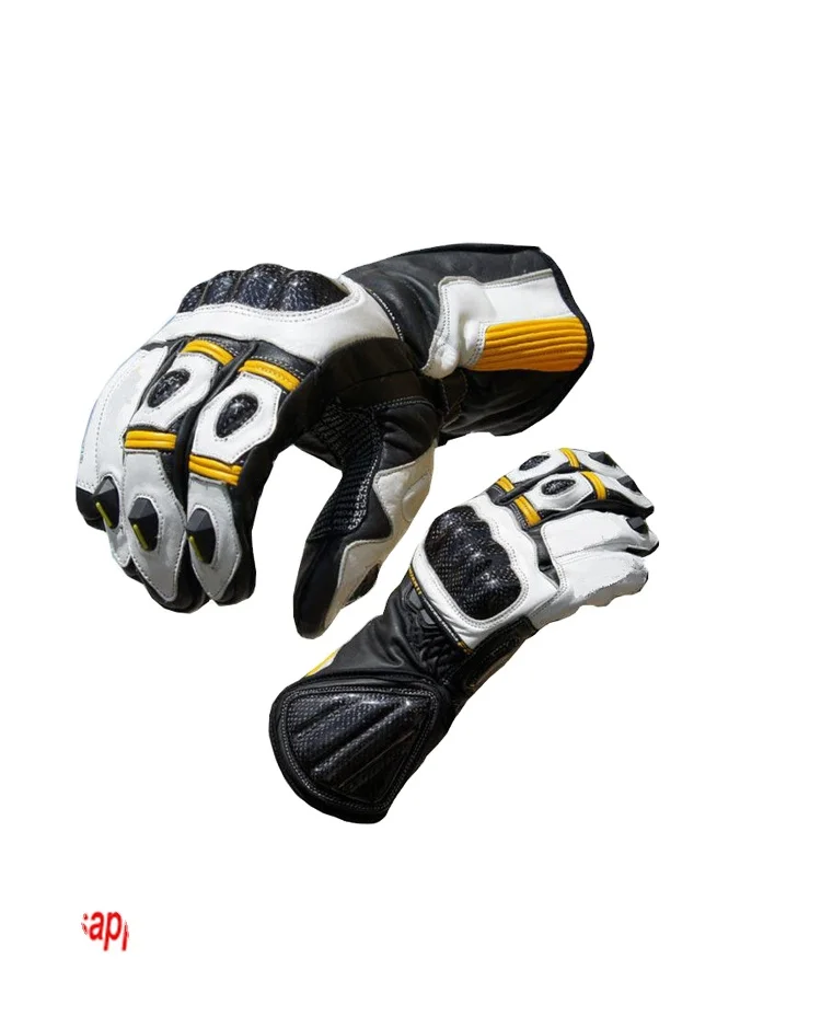 
 Кожаные Мотоциклетные Перчатки/кожаные гоночные перчатки/мотоциклетные перчатки  