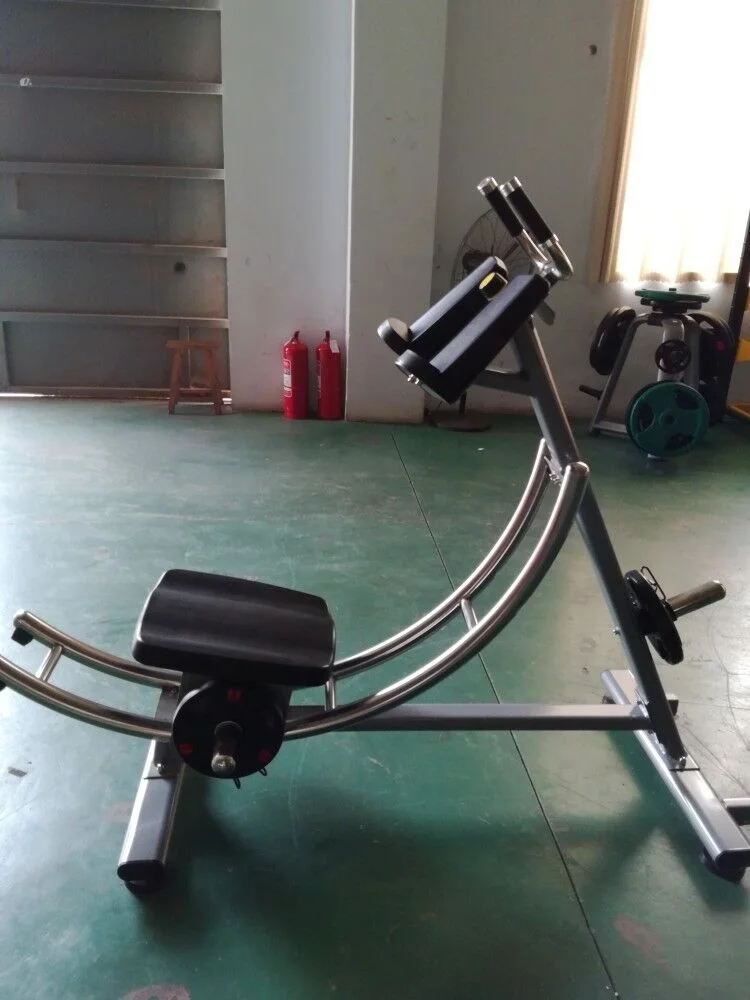 SR-1033 Home Commercial Fitness Equipment Abdominal Exercise AB coaster Machine