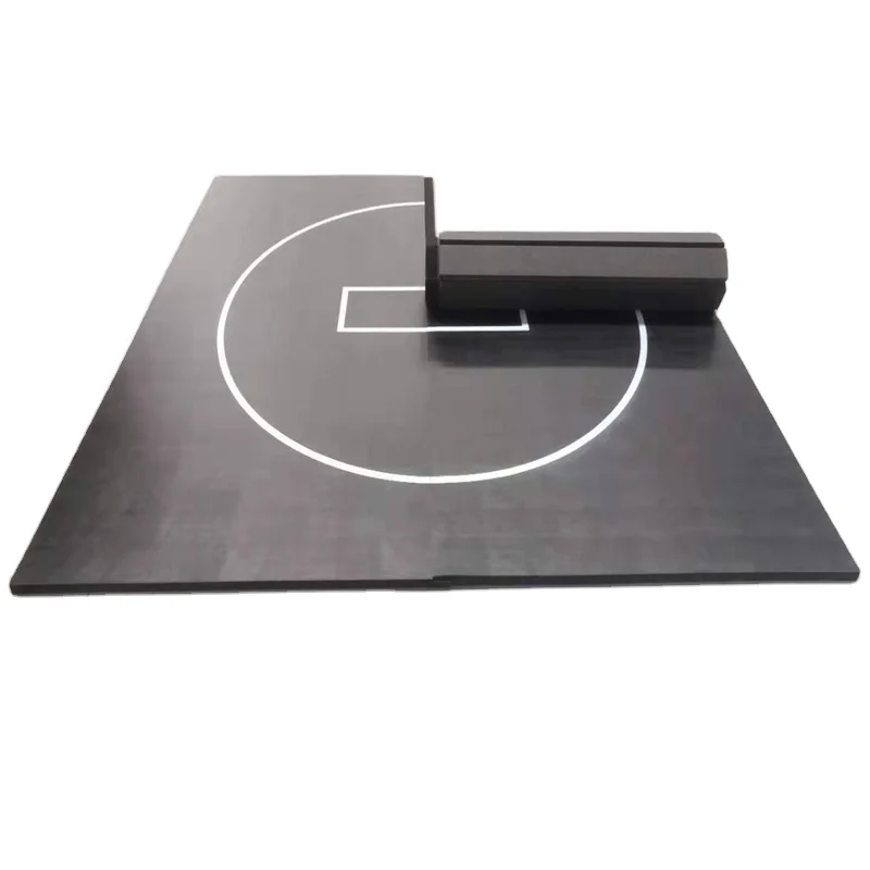 Training And Competition Set Rollout Mat For Martial Art Tatami Judo Martial Arts Exercise Foam Mat