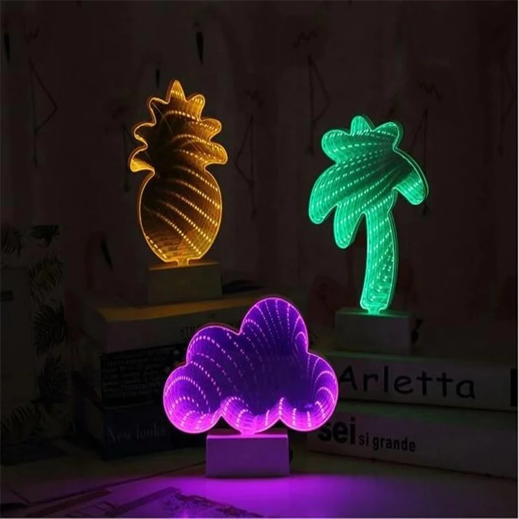 decorative light for house light decoration urban led table decorative light
