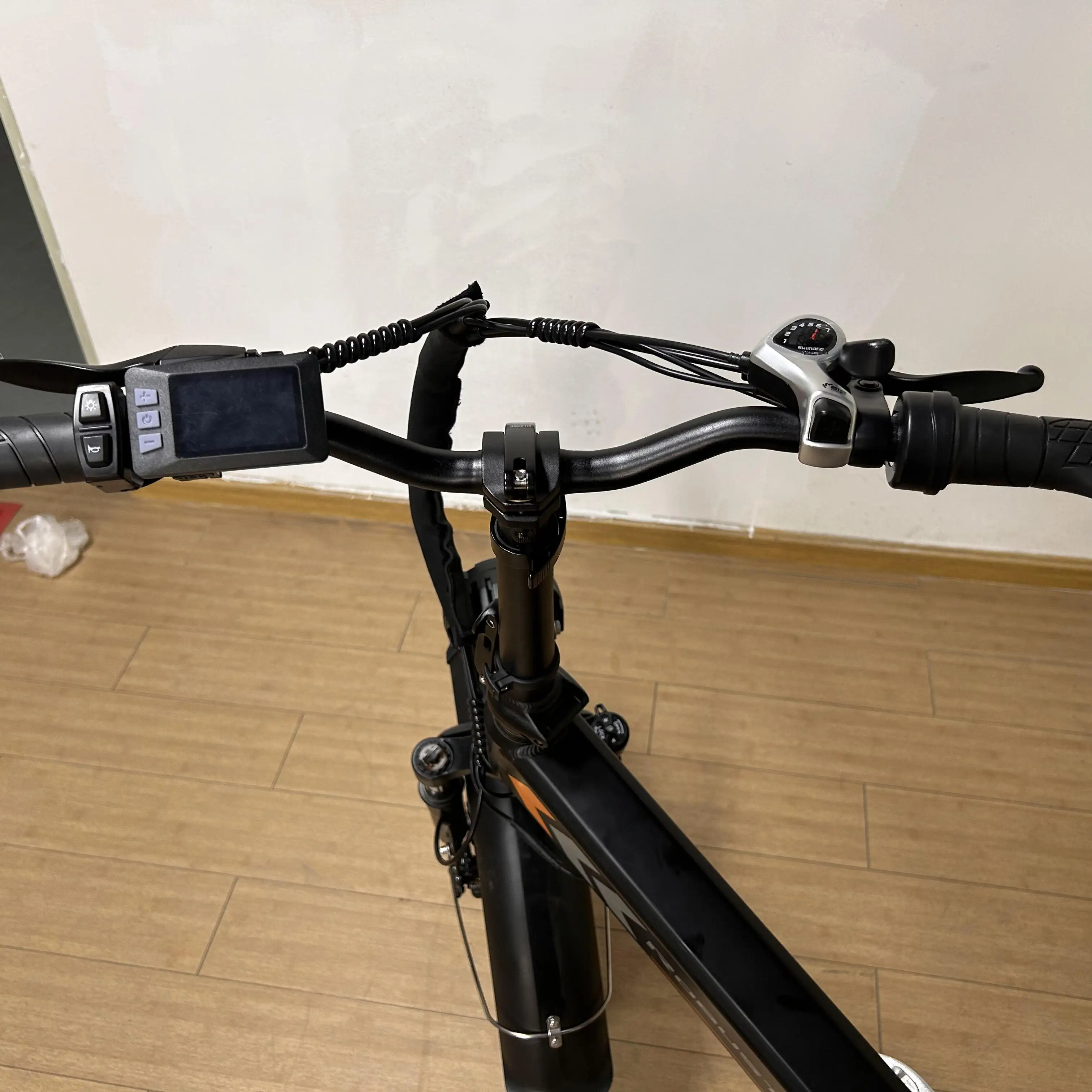 Ouxi X8 ebike 500w 48v e-bike 15ah 20inch mountain electric city bicycle electric bicycles for adults