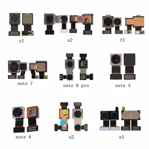 Wholesale High Quality Spare Parts Replacement Mobile Phone Flex Cable For Xiaomi Mi A2 Lite Back Camera