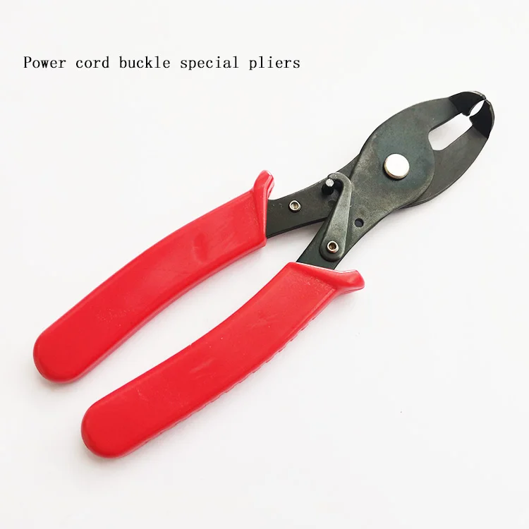 Power Cord Buckle Special Pliers Strain Relief Bushing Tool Pliers