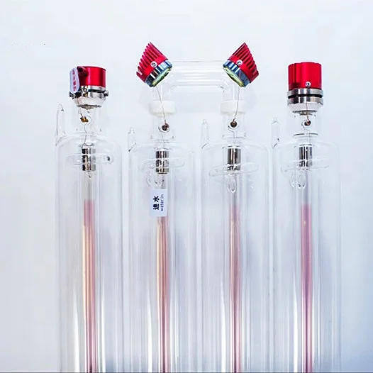 Factory Price Laser Equipment Spare Parts 350W 450W 500W CO2 Laser Glass Tube