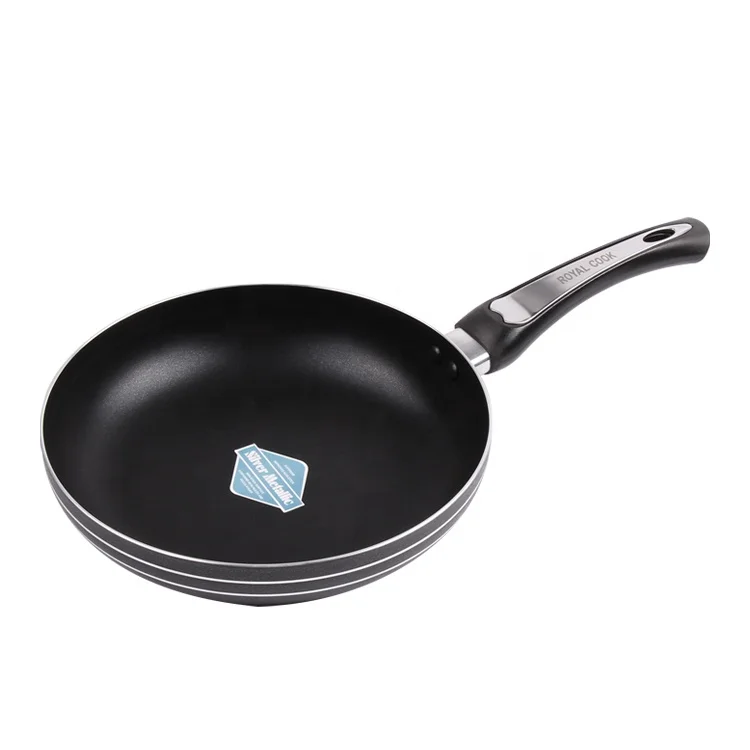 10 pcs Hight quality kitchenware nonstick aluminium cooking pan set pots cookware set