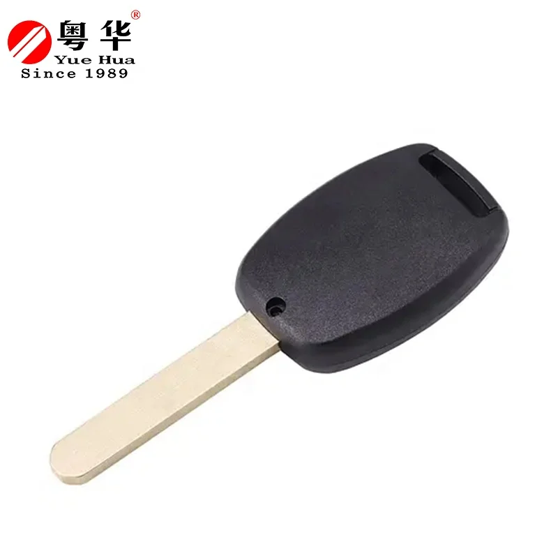 2 Button Modified Fob Keyless Entry Car Remote Key Shell Case Cover For Honda Accord 2008-2012 Auto Parts
