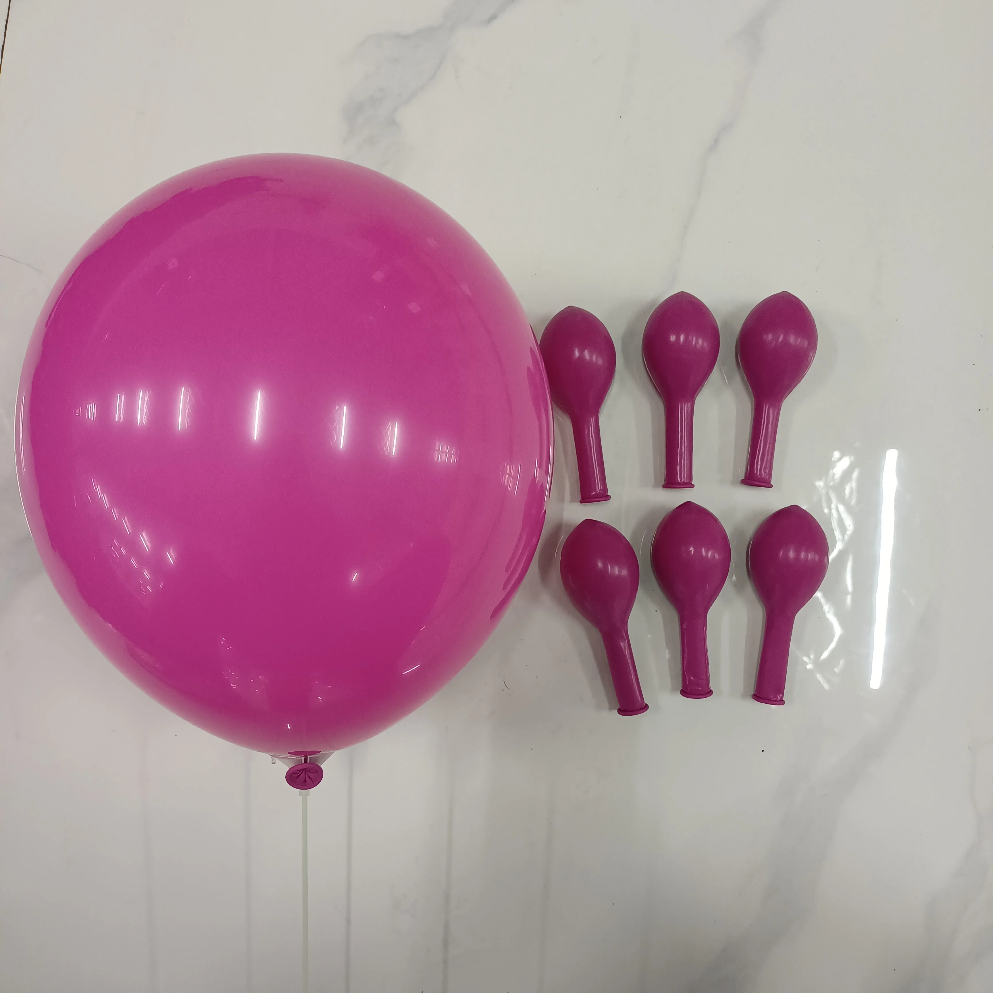 12inch happy birthday party decoration print latex balloon wholesale party items suppliers