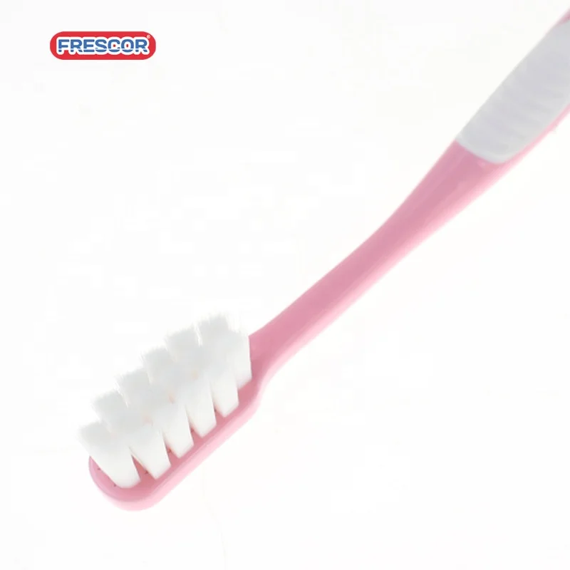 Adult pregnant woman economical 10000 super ultra soft bristles plastic toothbrush