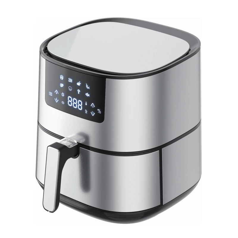 5L Household Digital Version Air Fryer Top Sale On The Market