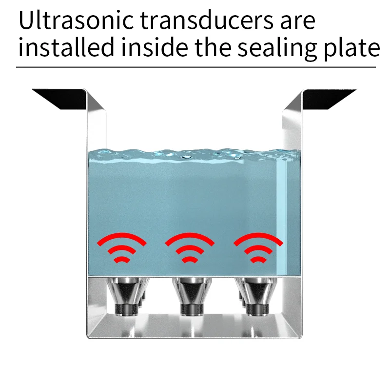 Blue Whale Single Tank Industrial Anti-explosion Design 20L Ultrasonic Cleaning Machine