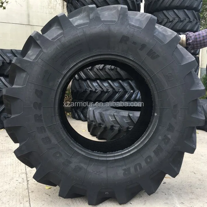 newly hot product Armour brand radial tractor tyre