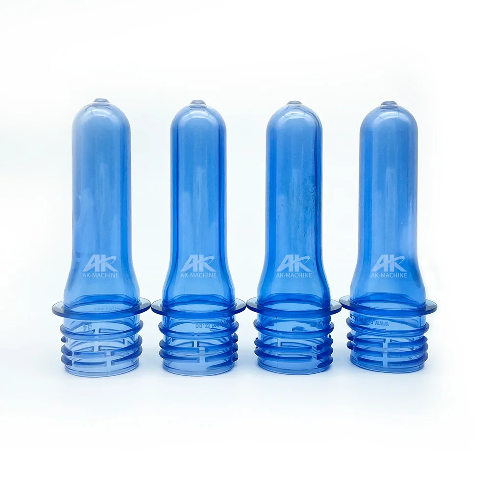 Preform 28 30 38 46 48 мм ПЭТ Preform Tube