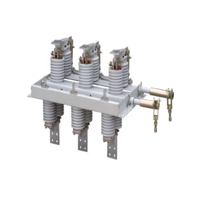High Voltage GN19 indoor disconnect switch isolating switch medium voltage disconnector for ring main unit