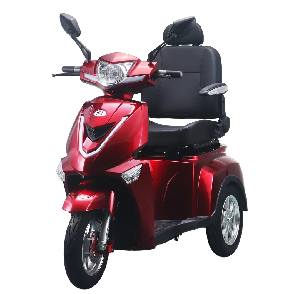  SX-4083 EEC 1000 Вт бесщёточным двигателем других tricycl взрослых мобильности трехколесный самокат с ограниченными возможностями транспортного средства Электрический трицикл для пожилых
