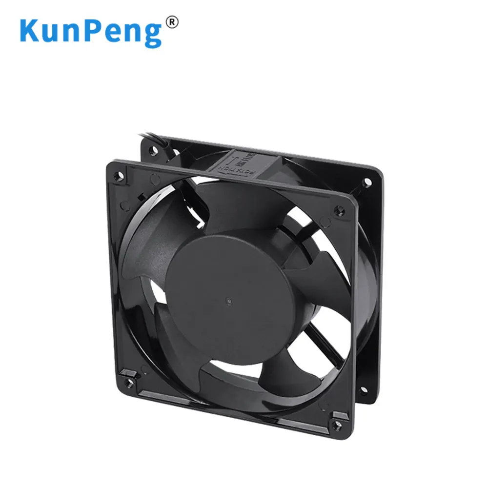 DP200A SQNUN 2123HSL Axial Flow 120x120x38mm 12x12x3.8CM 220V 230V 240V 12CM 120mm  AC Cooling Fan