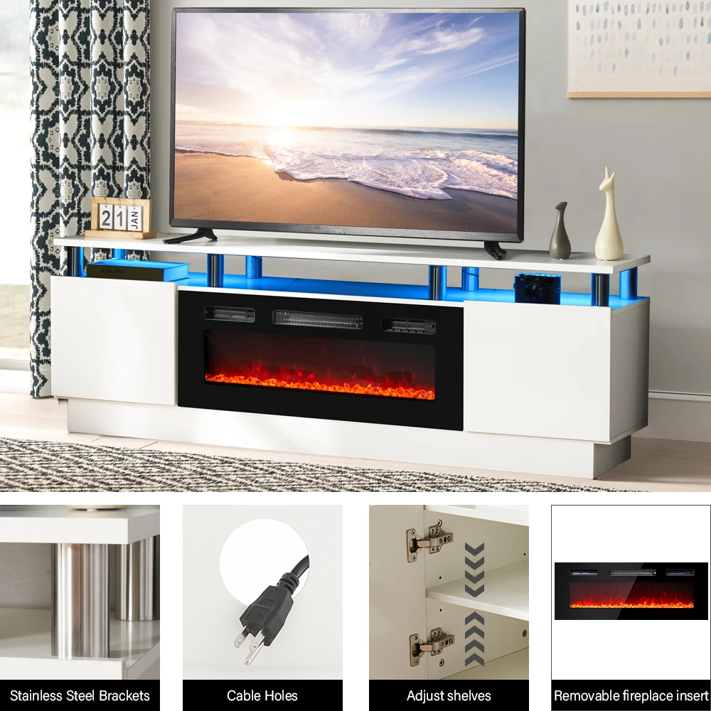 TV Cabinet TV stands projection screen integrated cabinet for all UST projector cabinet