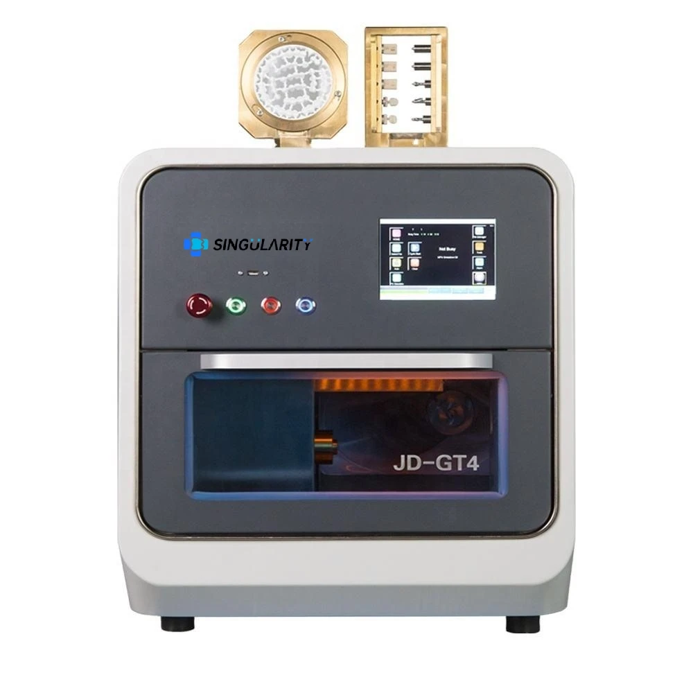 Desktop Mini Cnc 4 Axis Dental Milling Machine With Good Price
