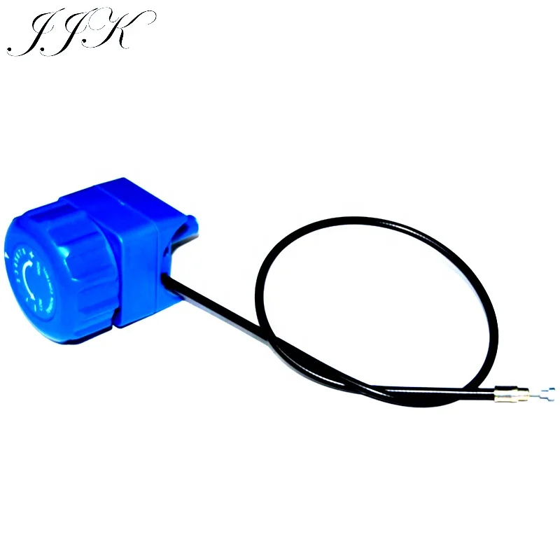 JJK blue throttle control multi levels tension controller assembly