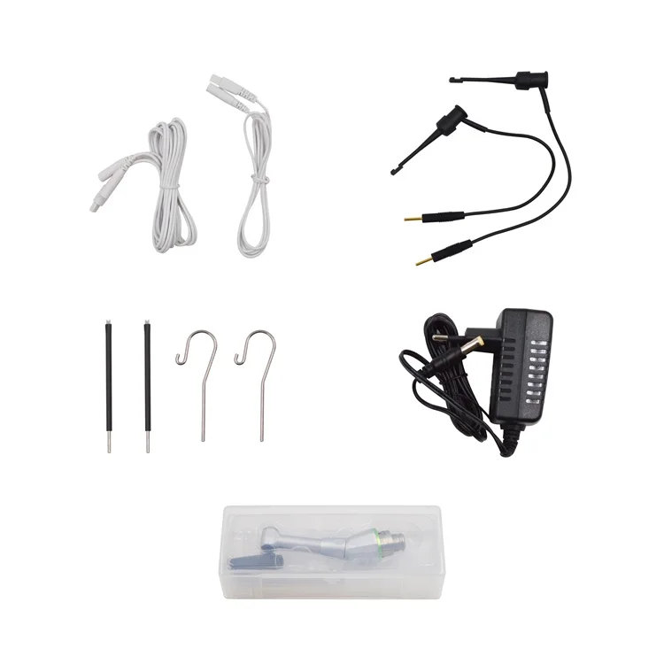 Dental equipment 2 in 1 root canal endodontic treatment dental endo motor with apex locator