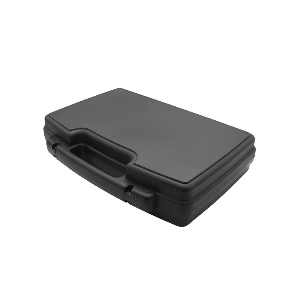 Customized Color Simple Carrying Plastic Tool Case With DIY Foam top quality