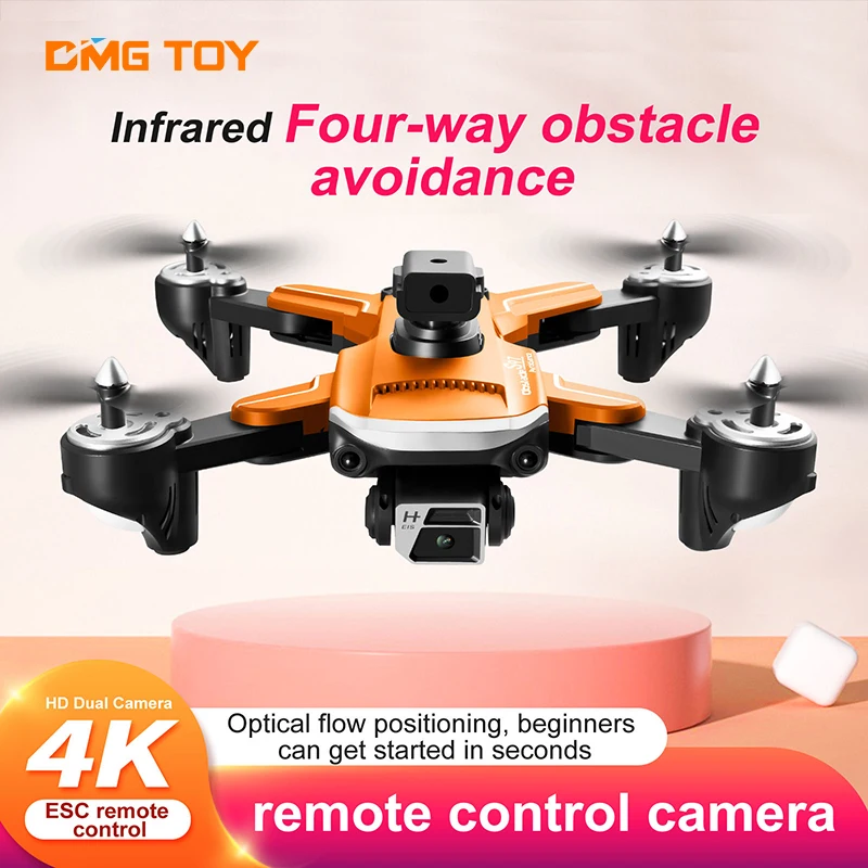 Wholesale RC Plane Aircraft S97 Intelligent Obstacle Avoidance Electric HD Aerial Photography Drone