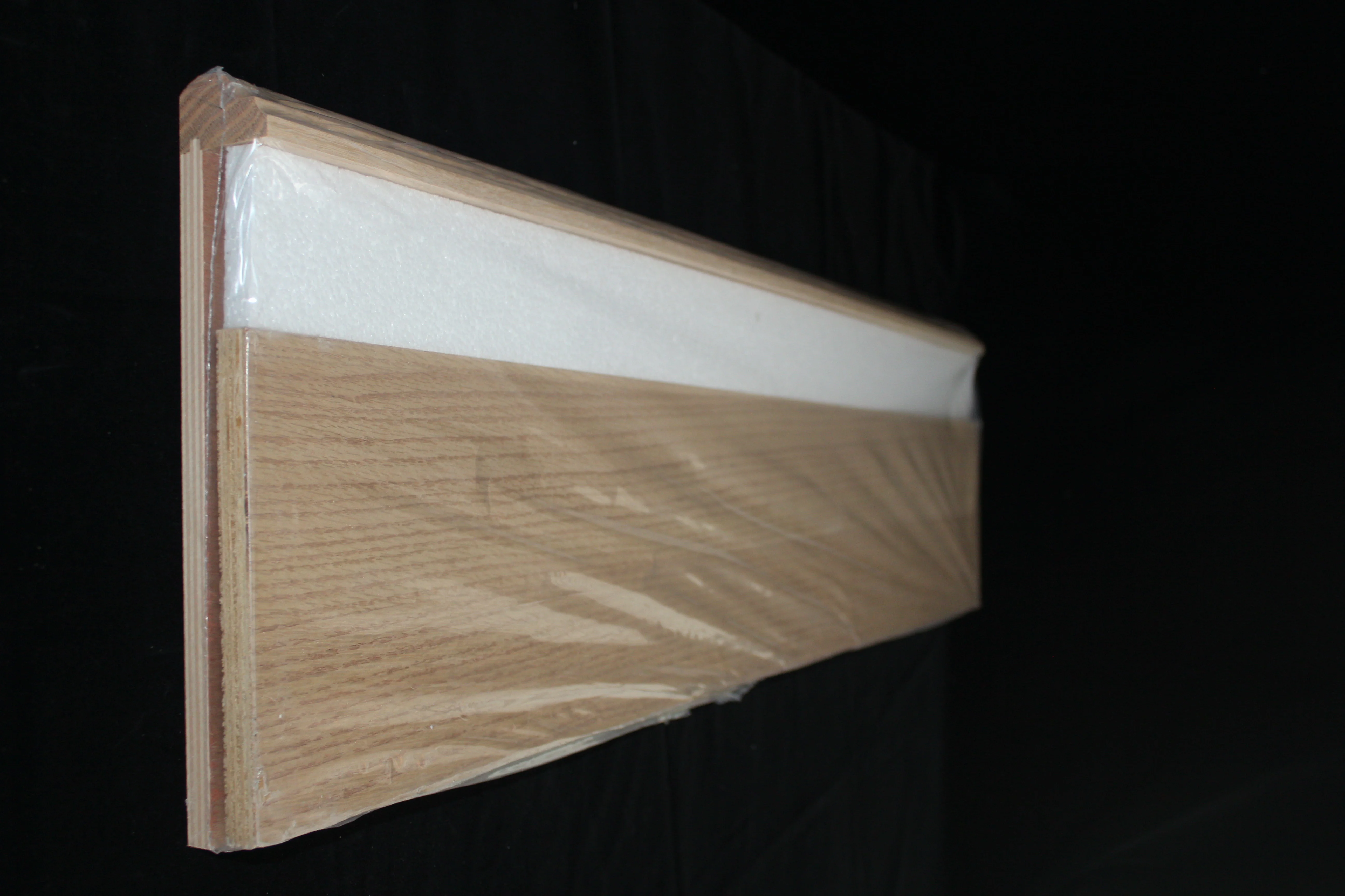 North America style stair tread/wood stair step/stair treads