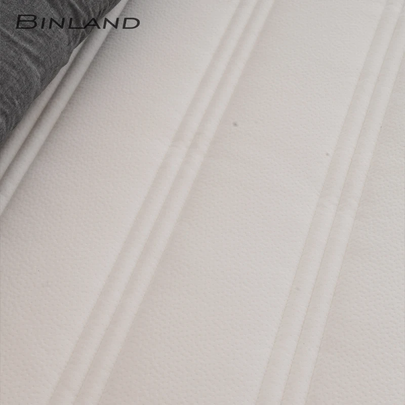 Fireproof UK standard comfortable bed soft bonnell Spring mattress gel memory foam cheap price