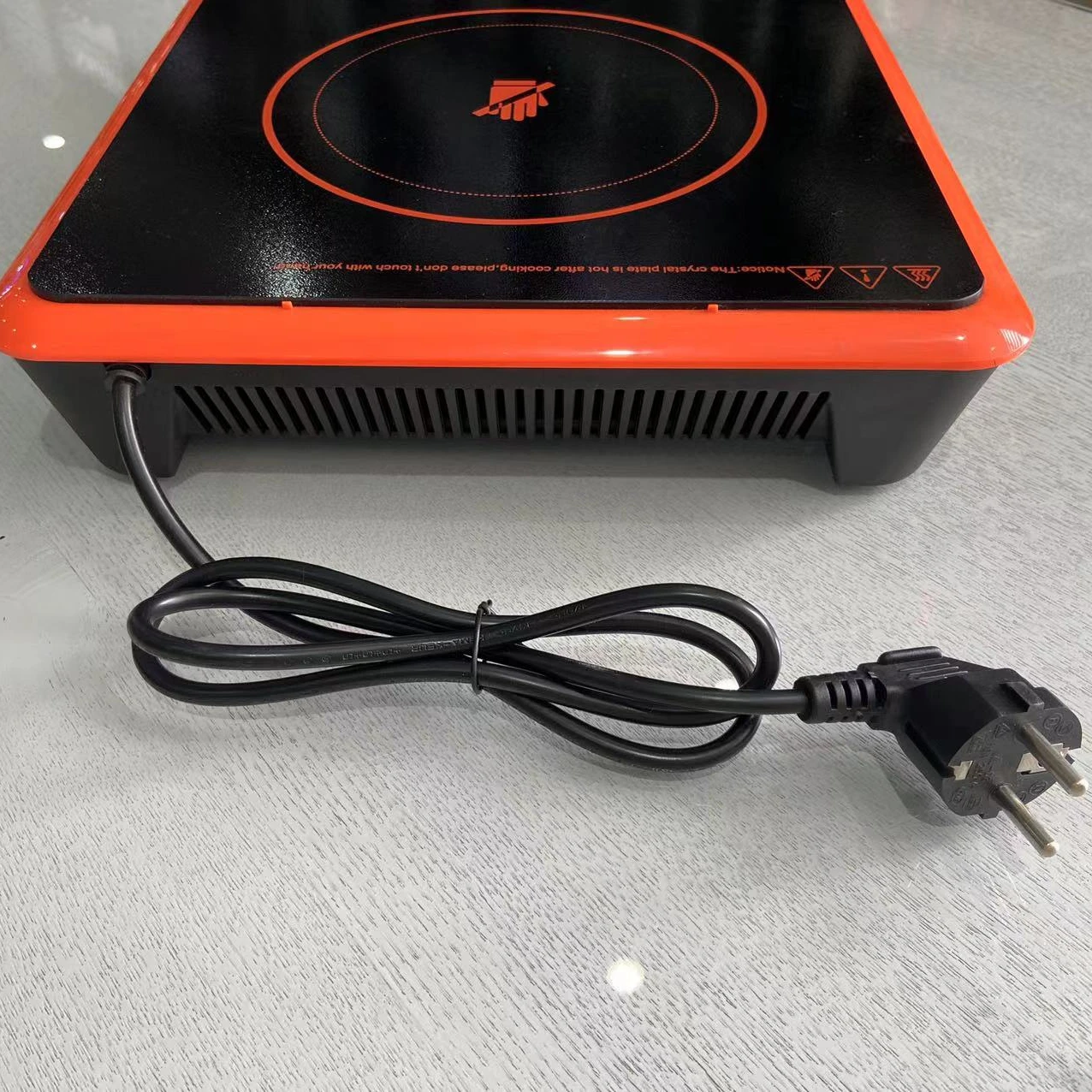 Sonifer SF-3047 оптовая торговля дешевые бытовой 220V 1400W 8 программ отпления пластинчатого сенсорное управление электрическая индукционная плита