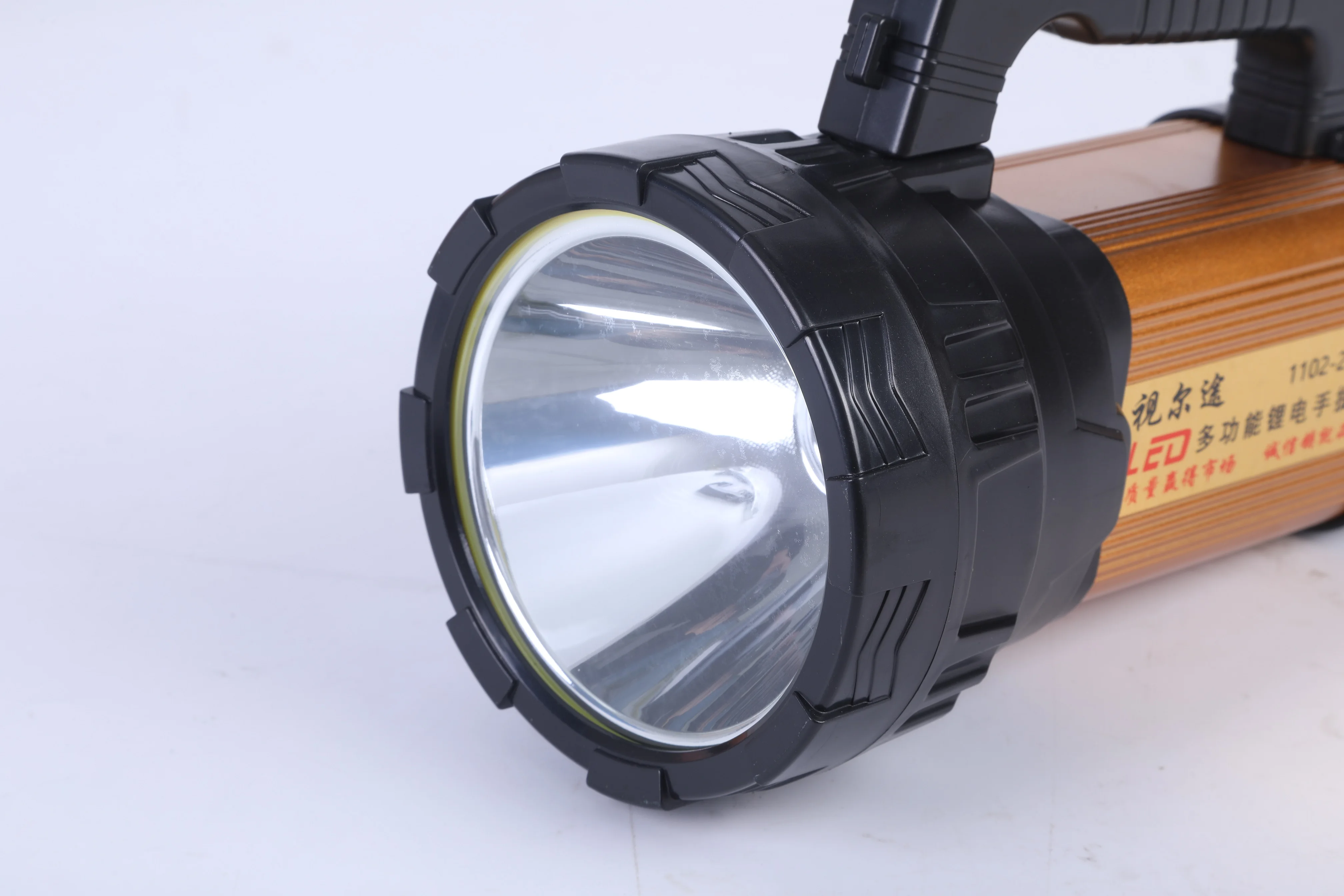 Mining Mini Portable Ip64 Camping Hunting Searchlight Waterproof 200W Searchlight