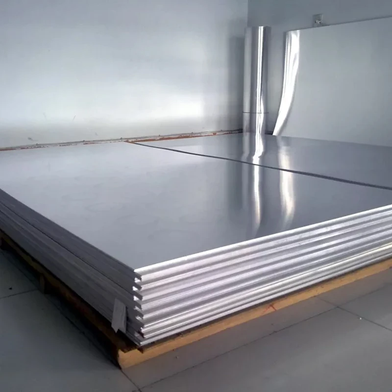 On-demand processing 1-8 series professional aluminum plate factory indonesia aluminum sheet