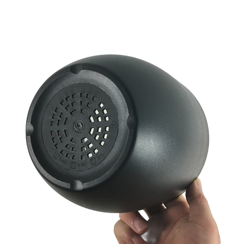 Wholesale Large Plant Pots Plastic Flower Garden Pots Big Planters For Indoor And Outdoor Decoration