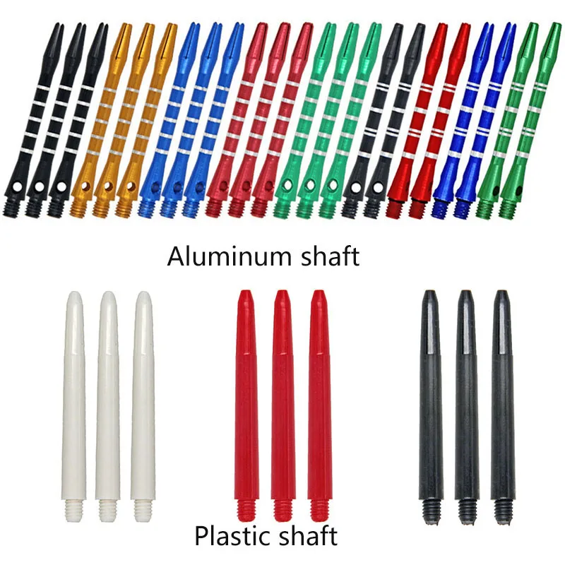 Wholesale Professional 22g Aluminum Shaft Metal Tip Game Darts Set