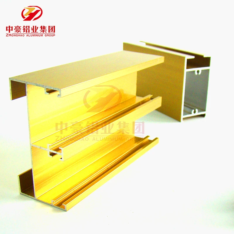 Индивидуальный алюминиевый профиль Чили