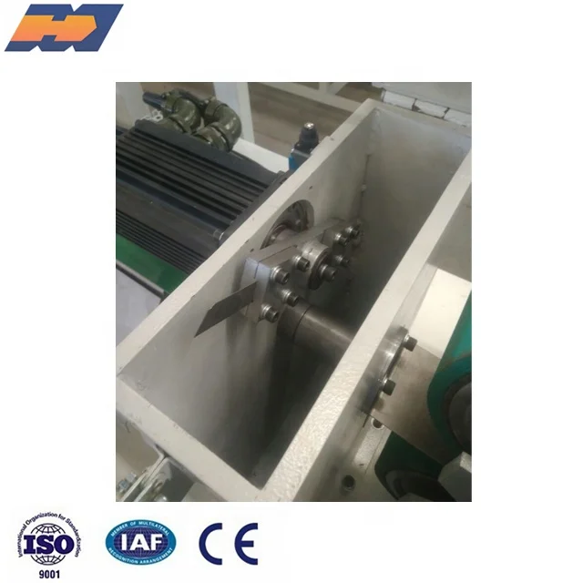 CE/ISO  hdpe pe ppr pipe cutter fly knife cutter machine