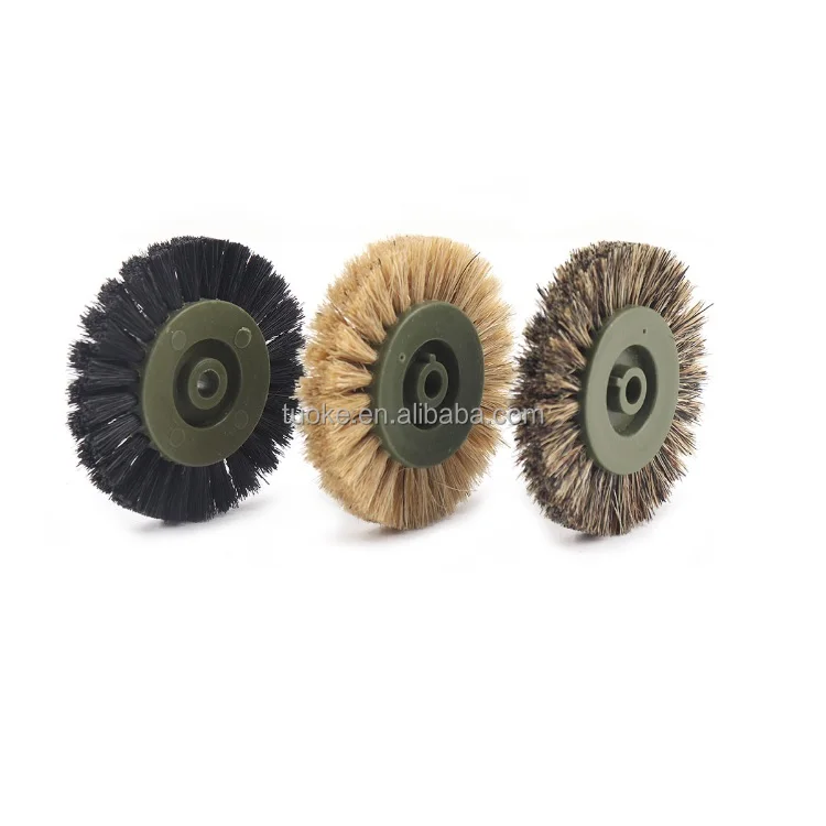 TUOKE TK1029 Polishing wheel for carpentry rotary drill tools for furniture