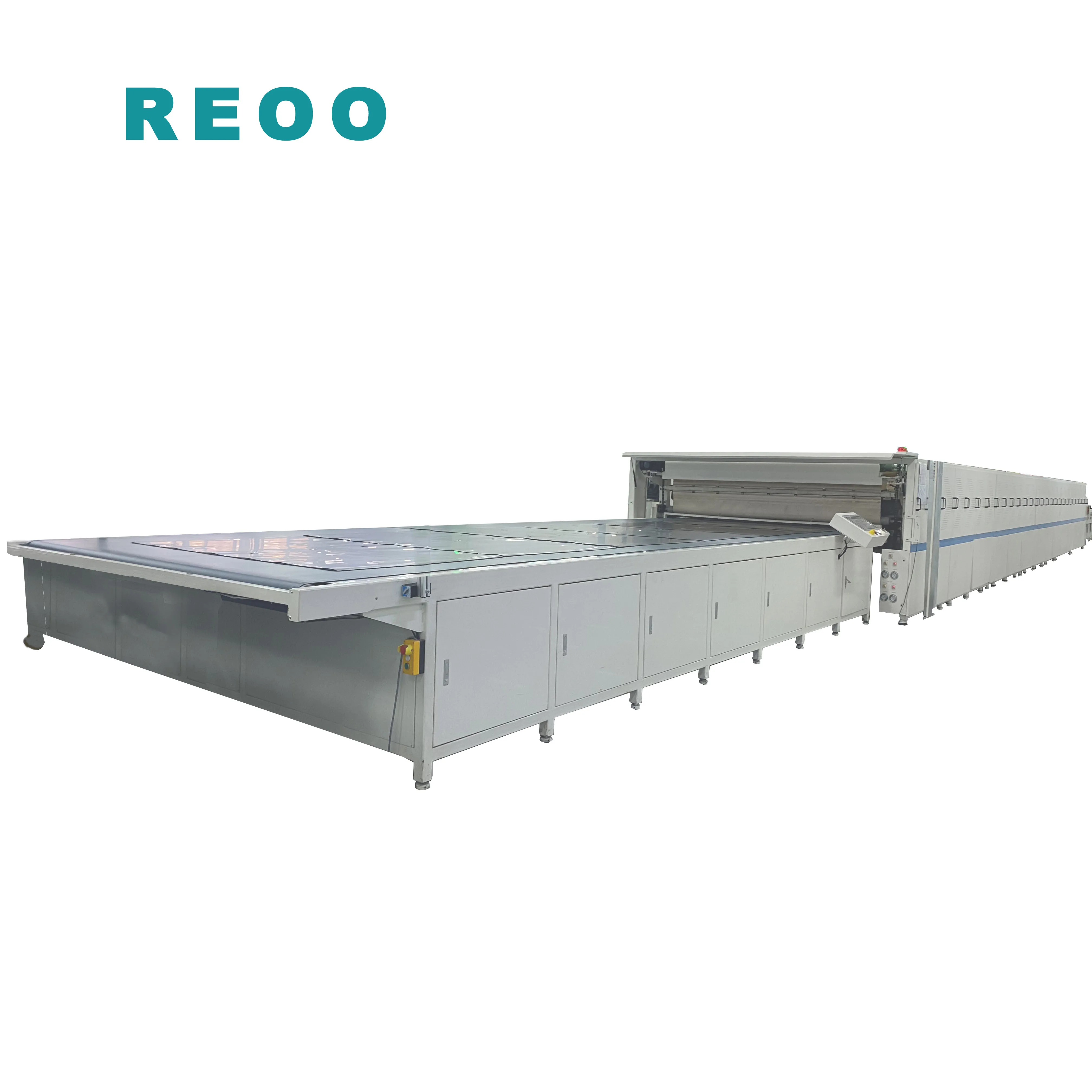 Solar Panels Manufacturing Machine 30 MW Production Line Automatic Reoo Professional Low Cost