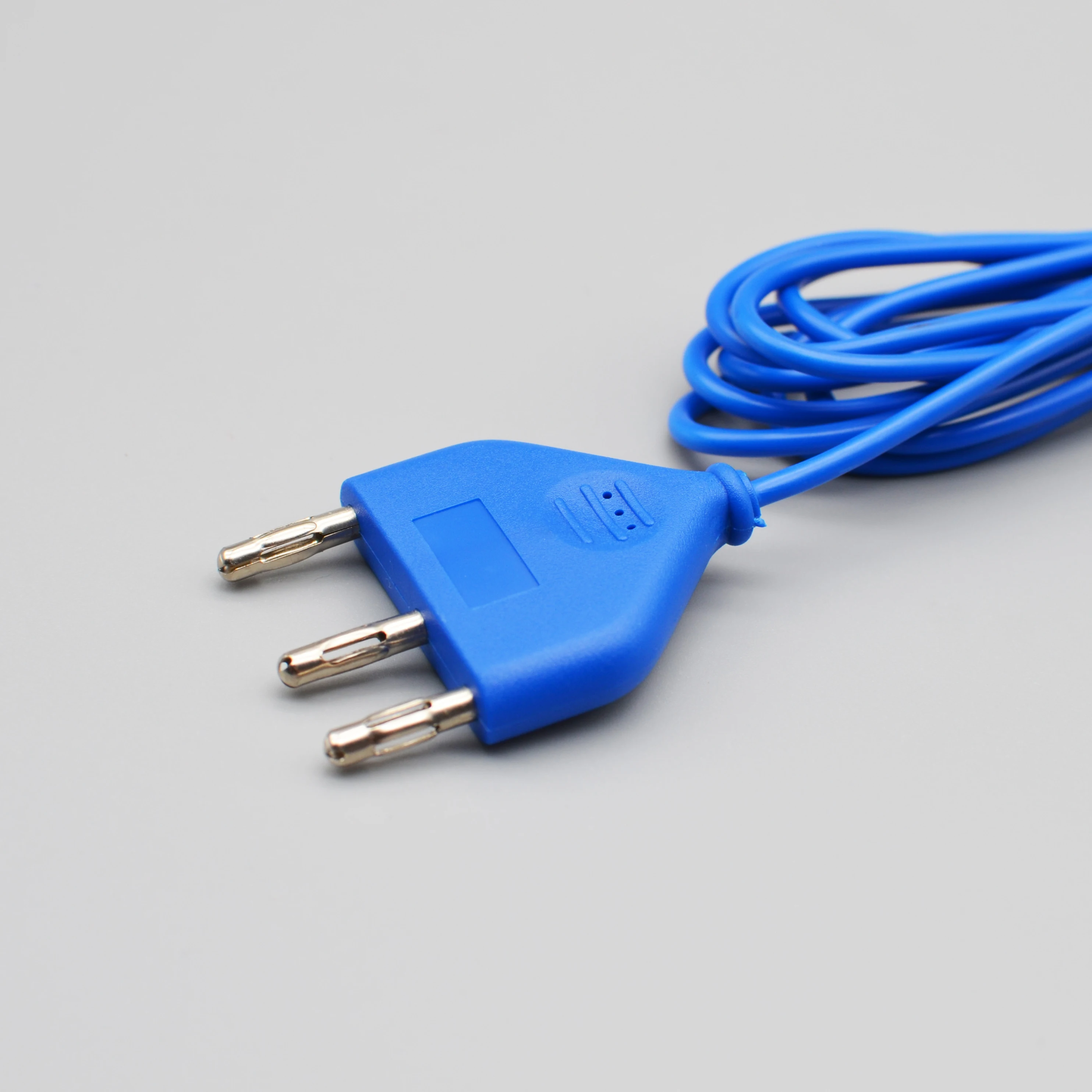 Одноразовый синий электрохирургический карандаш для заземления Diathermy ESU основная хирургическая Ручка с электродами