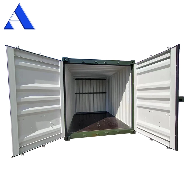 Customized Types Special 10ft Container Coffee Shop for Sale in Qingdao