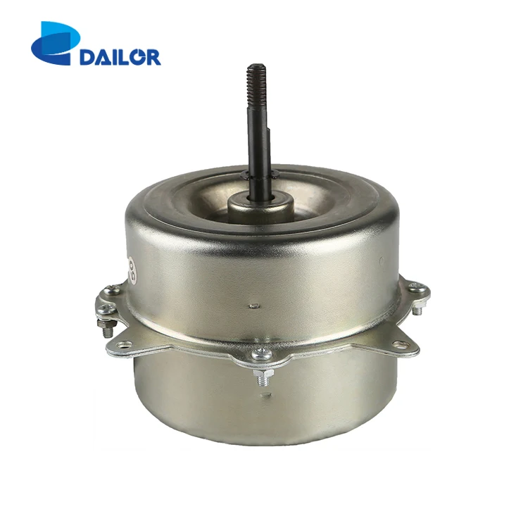 high quality air conditioner spare parts single phase air conditioner outdoor machine split motor