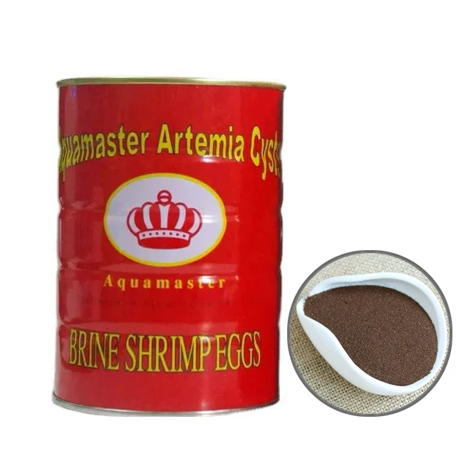 BBS  artemia cysts  brine shrimp eggs HR 95%90% 85%  live worms for small /newborn fish/shrimp/crab food