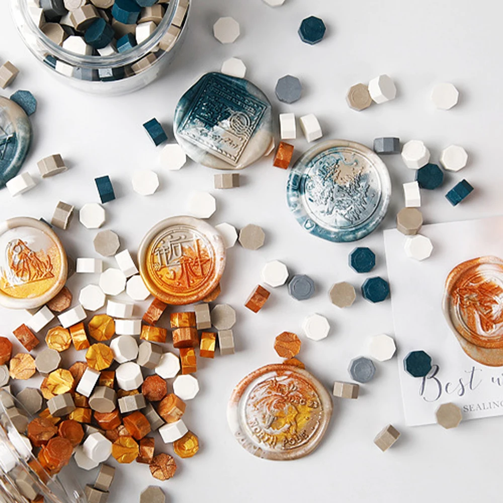 Wax Seal Stickers Custom Wax Seal Sticker Sealing Wax Stickers Stamp Wedding Invitation Letter Envelope Monogram